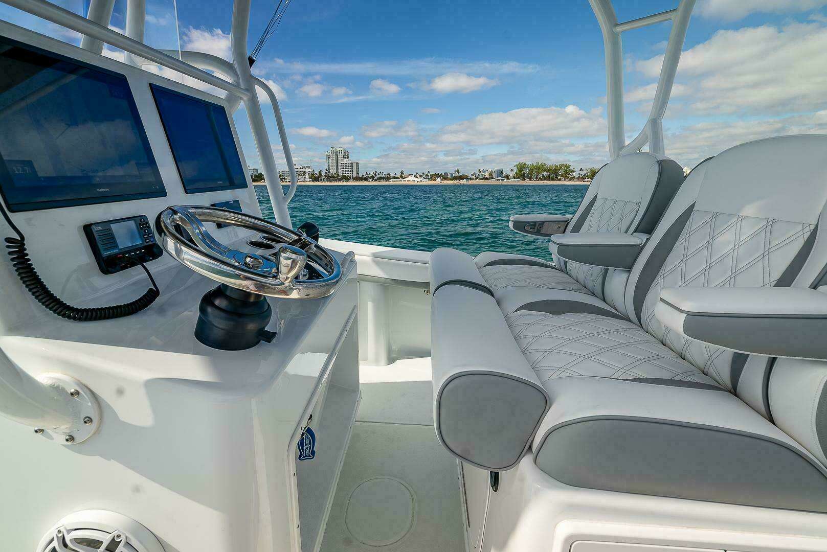 2023 Yellowfin 36 Offshore - Image 16