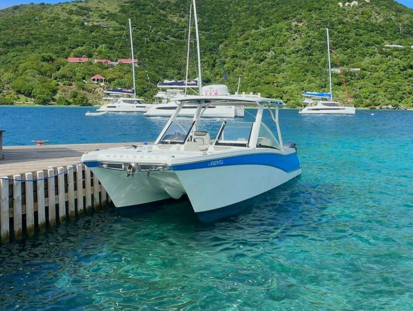 2018 World Cat 280DC - Image 2