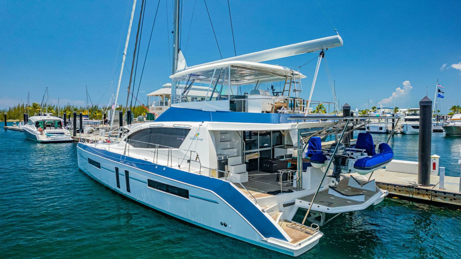 2018 Leopard 58 - Image 3