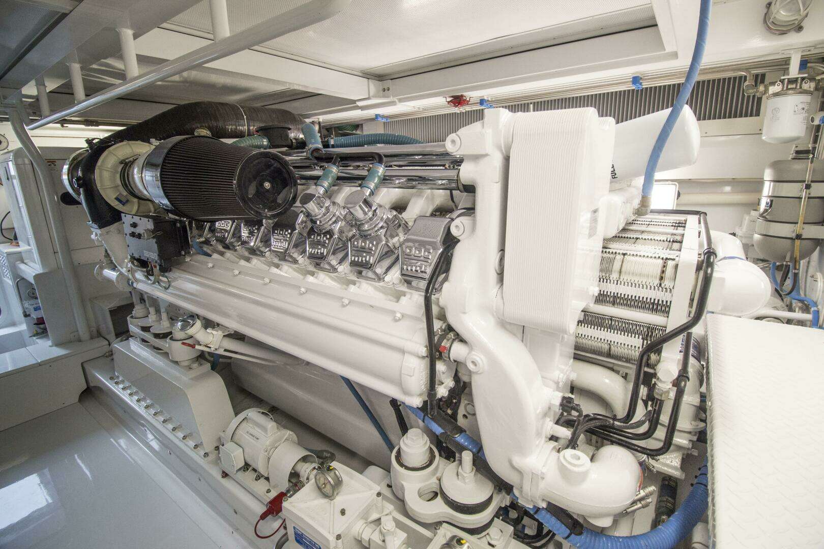 2000 Merritt 80 Sportfish - Image 59