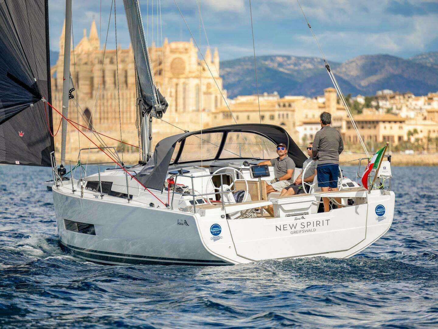 2025 Hanse 360 - Image 2