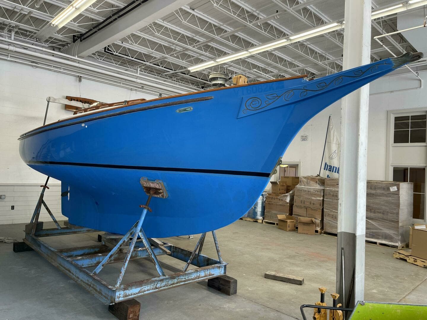 1983 Jarvis Newman Friendship Sloop - Image 3