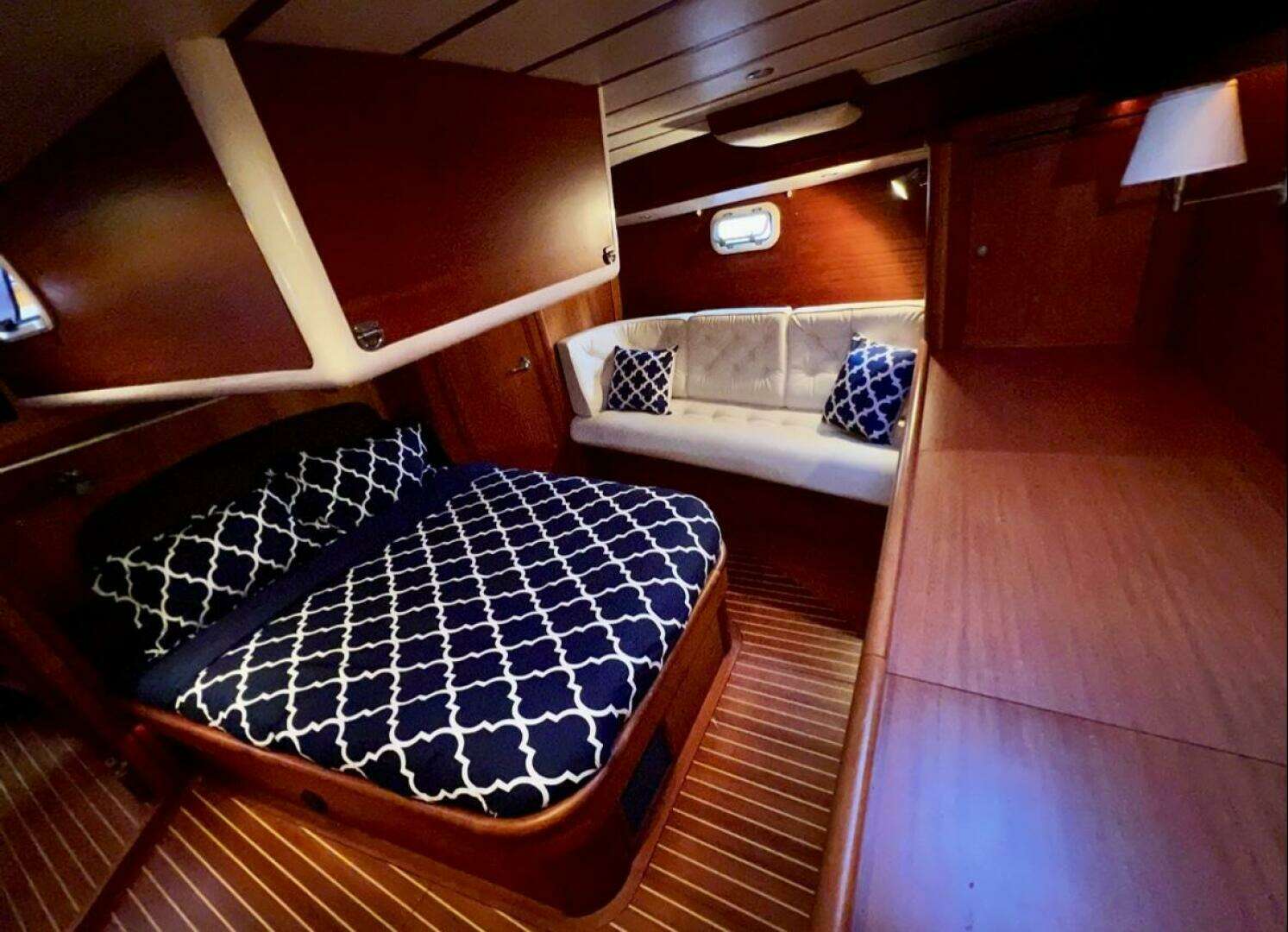 2000 Farr Pilothouse - Image 17
