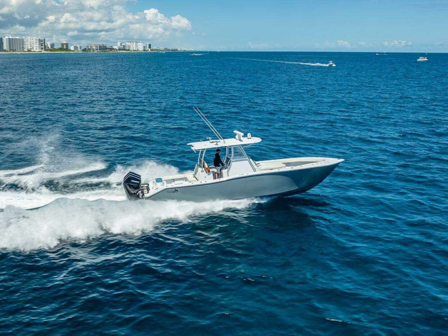2025 Billfish 39 Center Console w/Tower - Image 35
