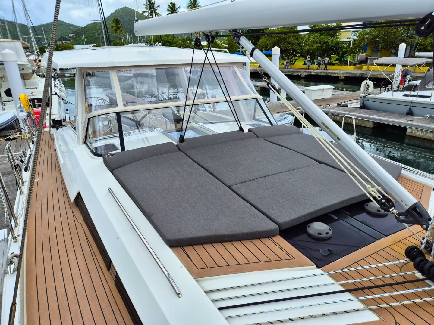 2023 Hanse 510 - Image 14
