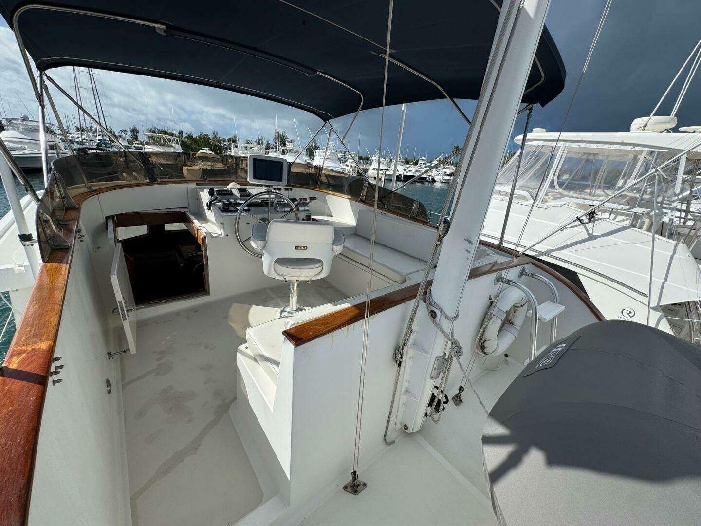 1998 Krogen Express 49 - Image 28