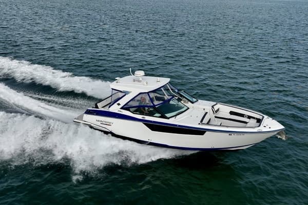 2021 Monterey 378SE Super Express - Image 1