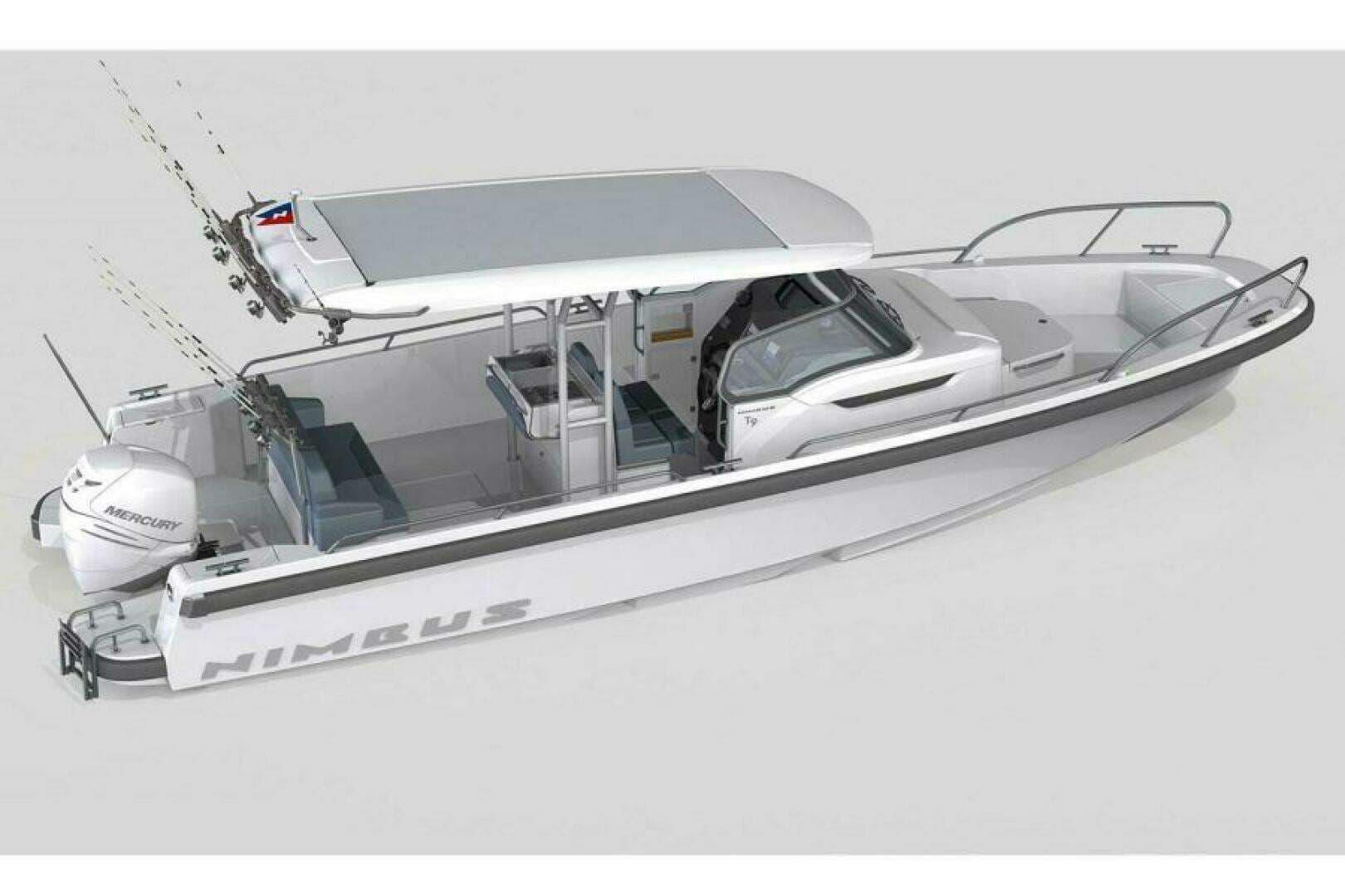 2025 Nimbus Tender 9 - Image 14