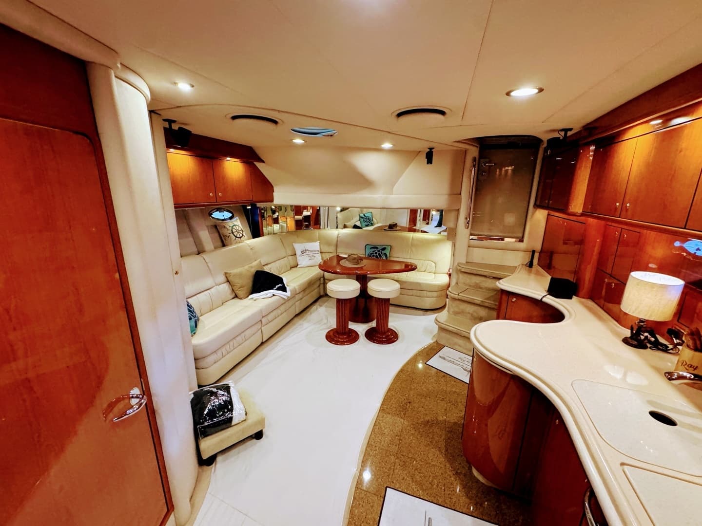 2001 Sea Ray 510 Sundancer - Image 46