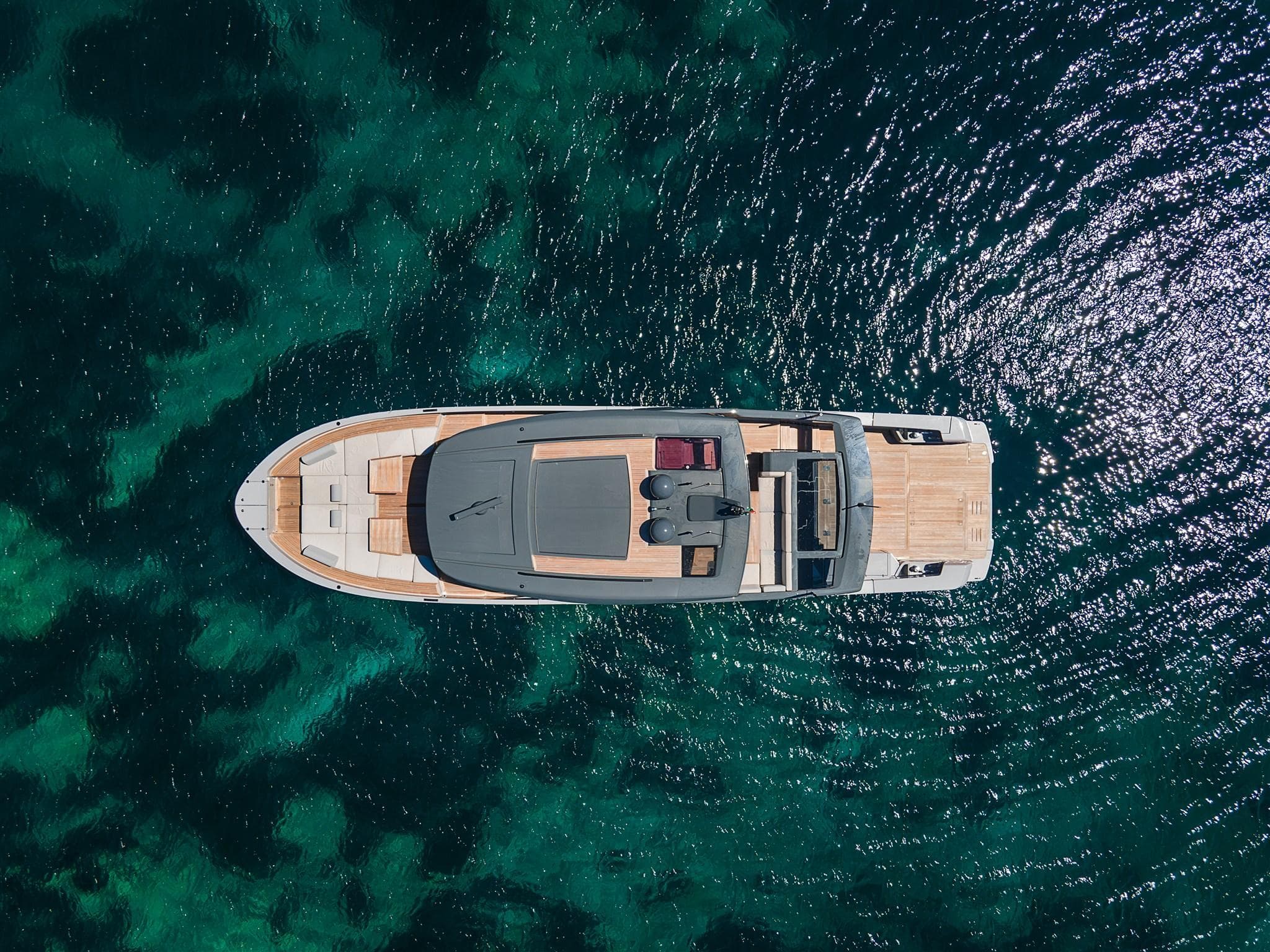 {I} View from Above