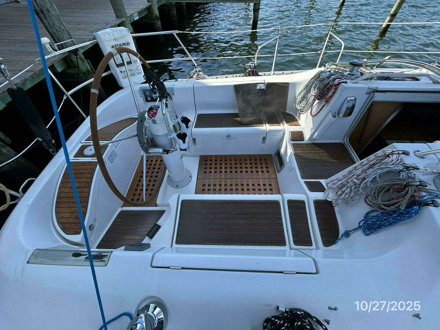 1992 Beneteau 38s5 - Image 27