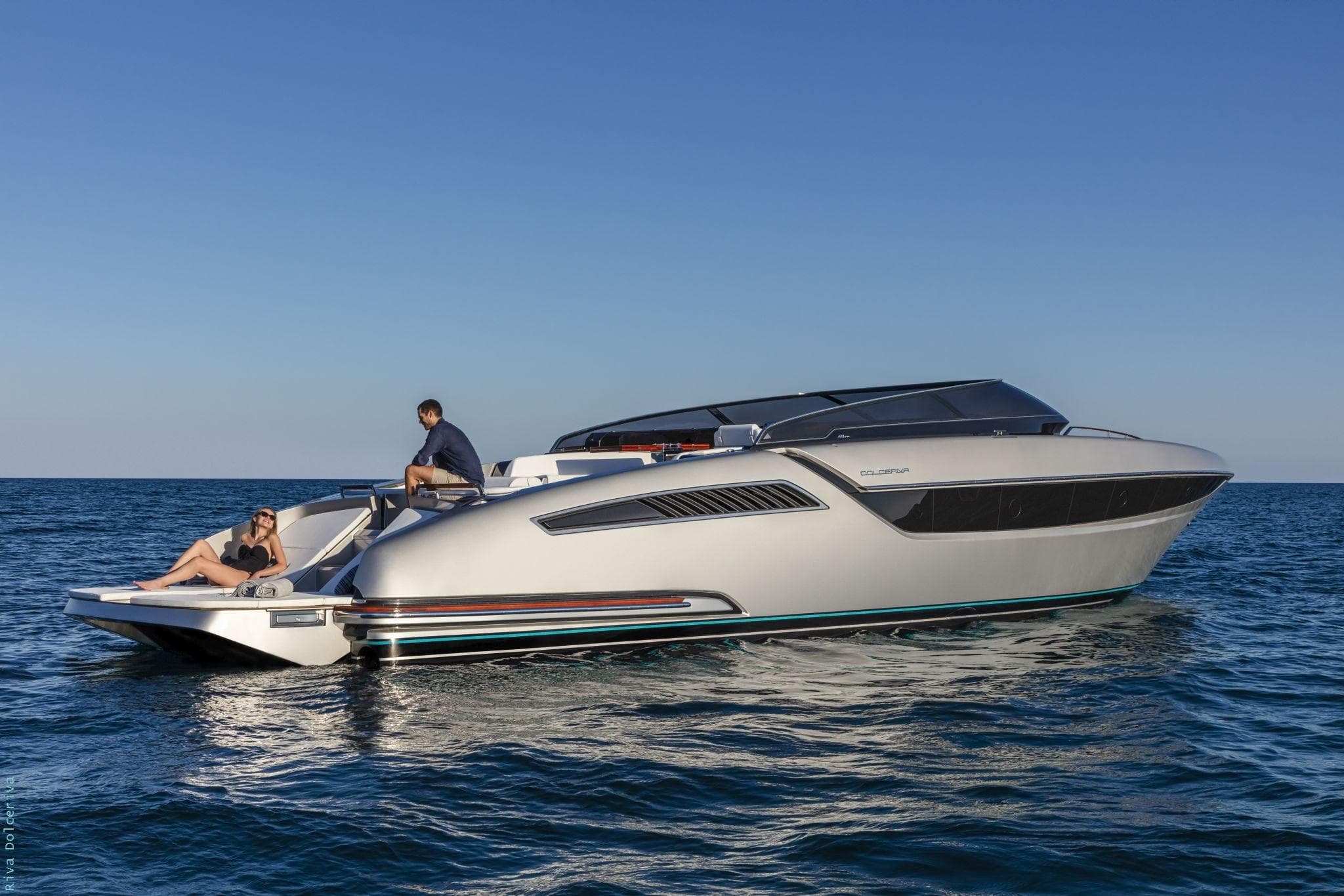 2024 Riva 48' Dolceriva - 2