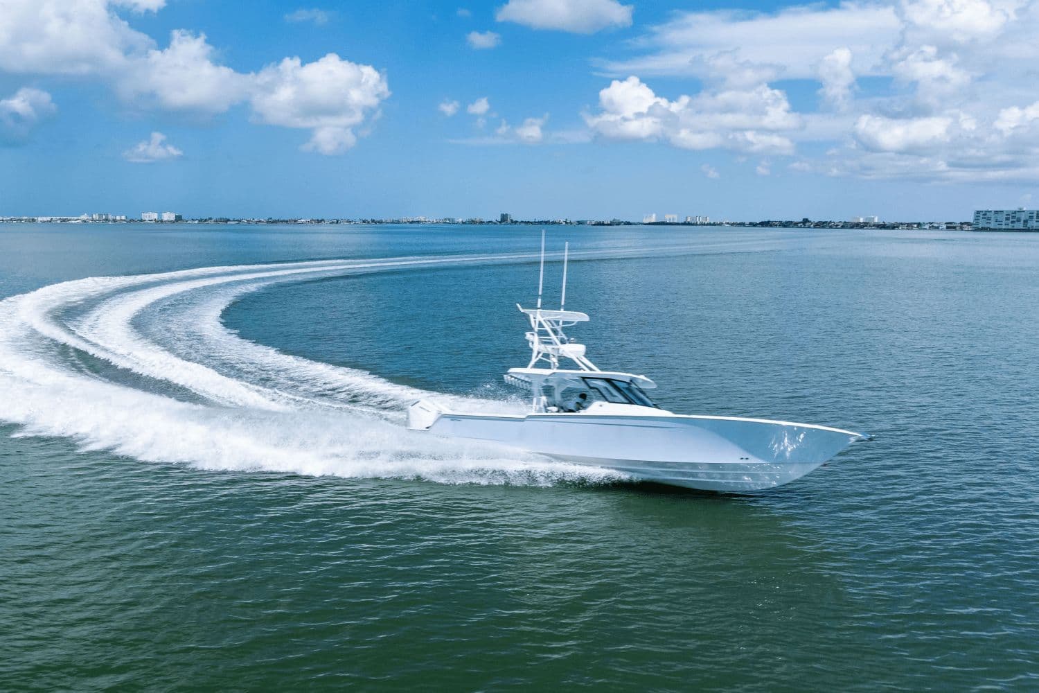 2024 Bertram 39 CC - 16