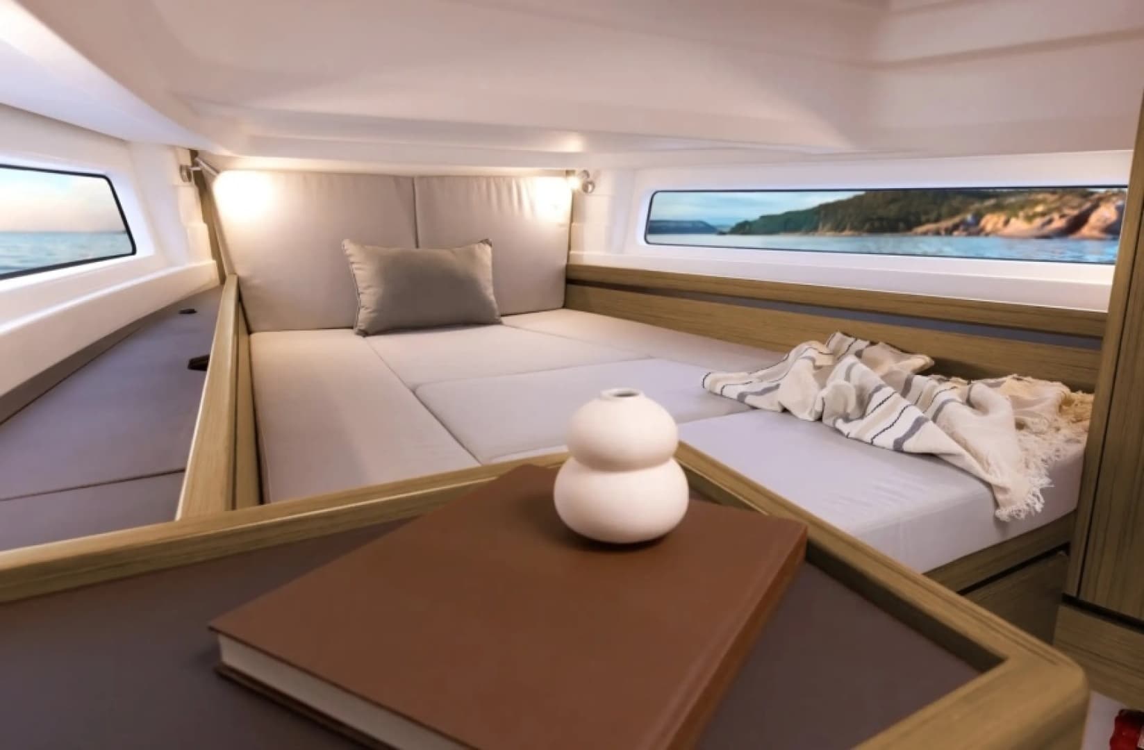 2026 Other AIATA Wayfinder 38 Cabin - Image 16