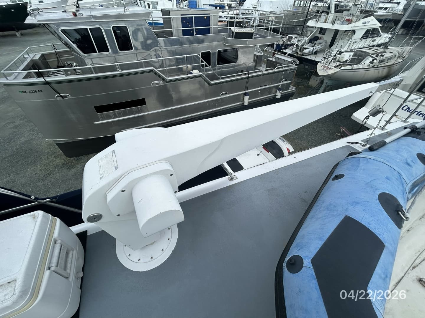 1984 DeFever Raised Pilothouse - Image 39