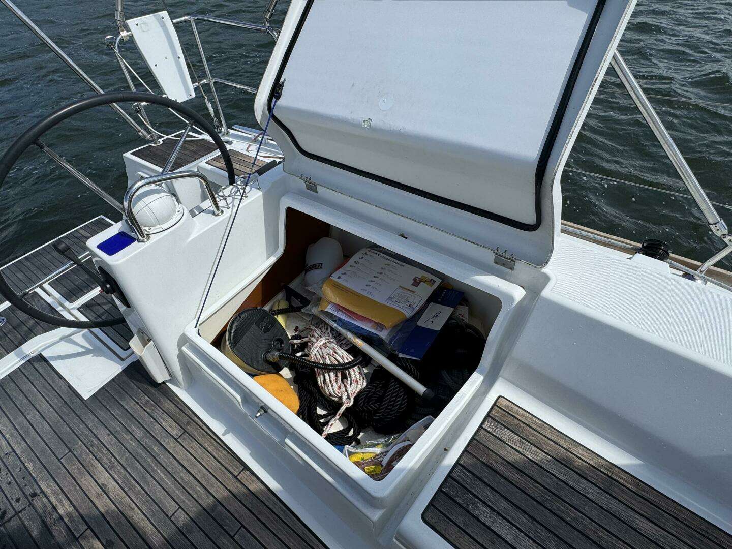 2013 Beneteau Oceanis 45 - Image 37