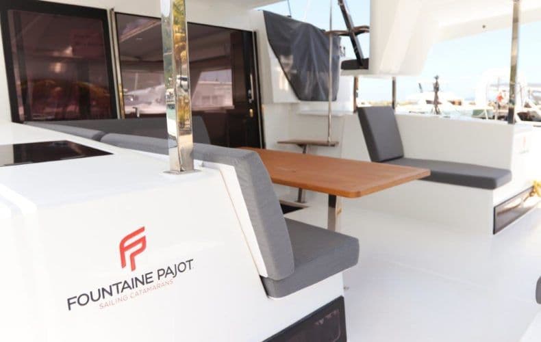 2020 Fountaine Pajot Lucia 40 - 29
