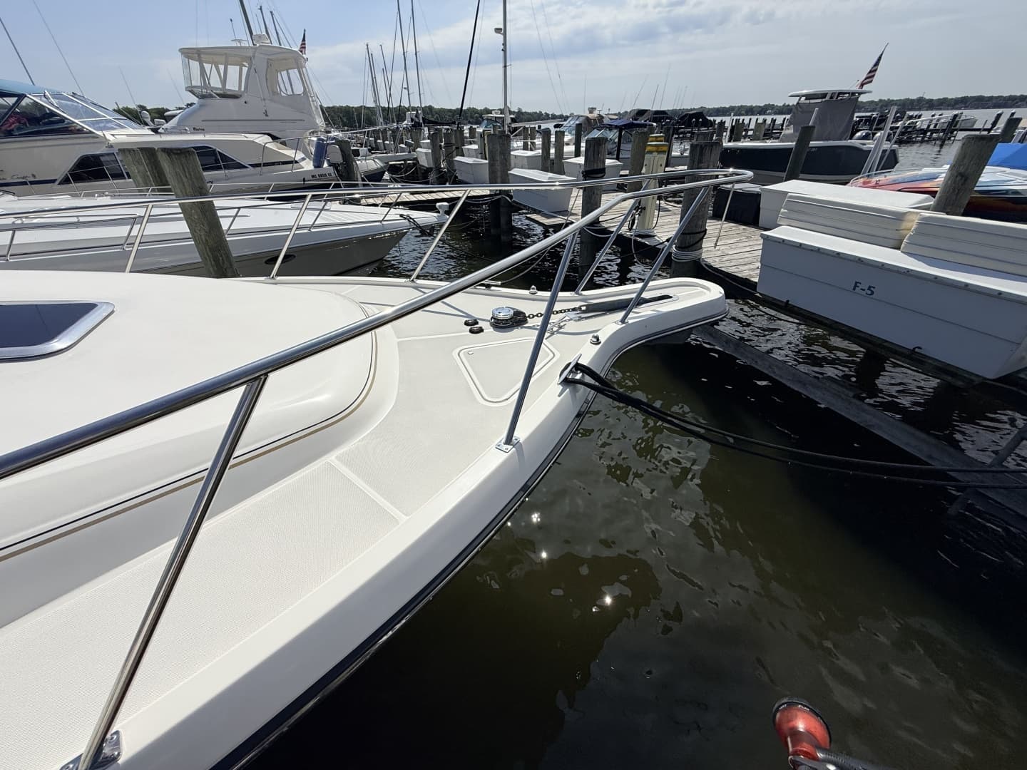 1995 Tiara Yachts 4000 Express - Image 13