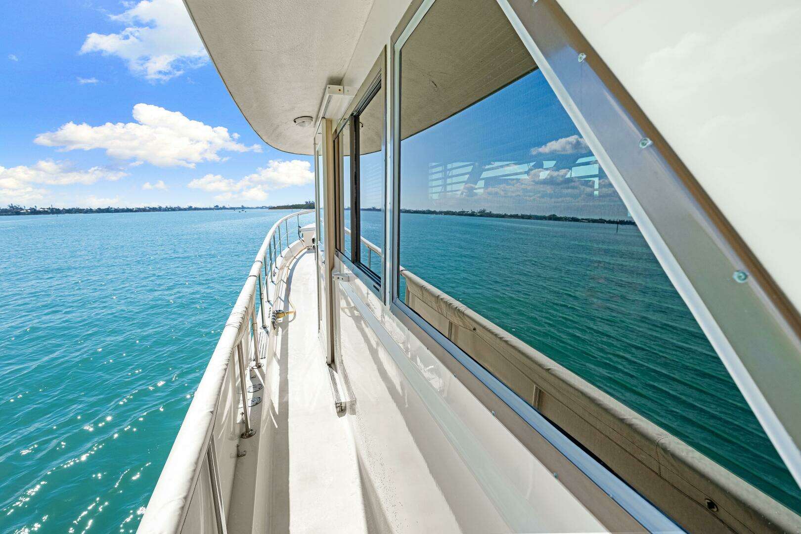 1979 Hatteras 53 Classic - Image 34