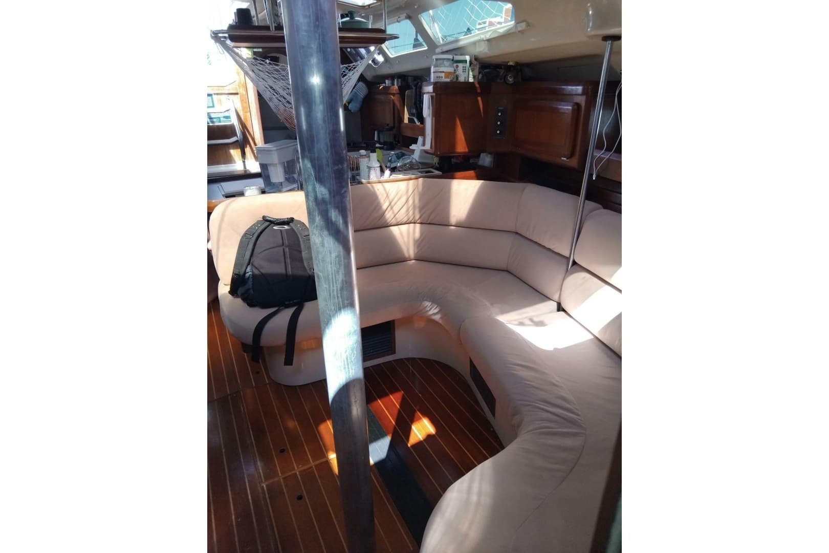 1994 Hunter Legend 40.5 - Image 17