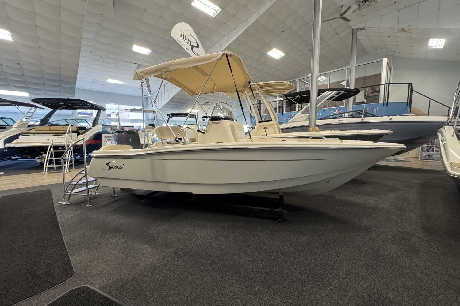 2026 Scout 188 Sportfish - 2