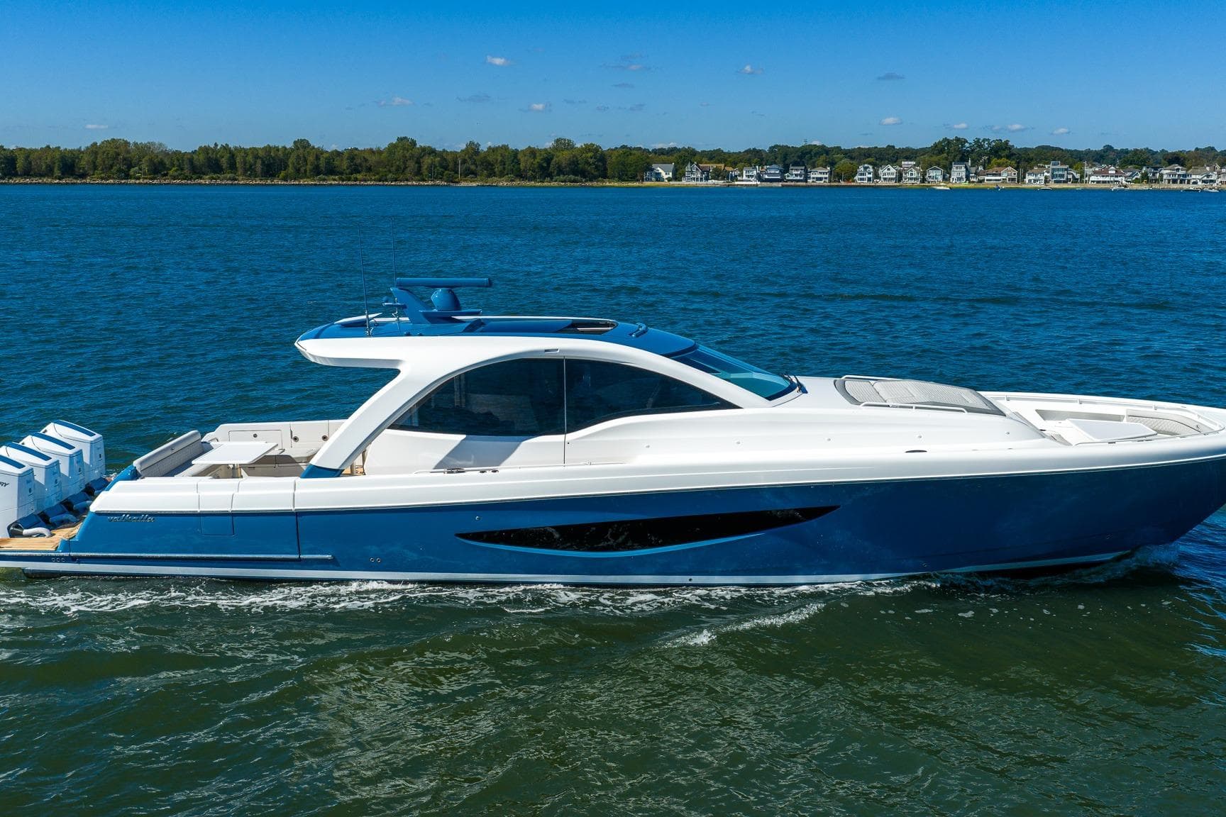 2027 Valhalla Boatworks 55 Sport Yacht