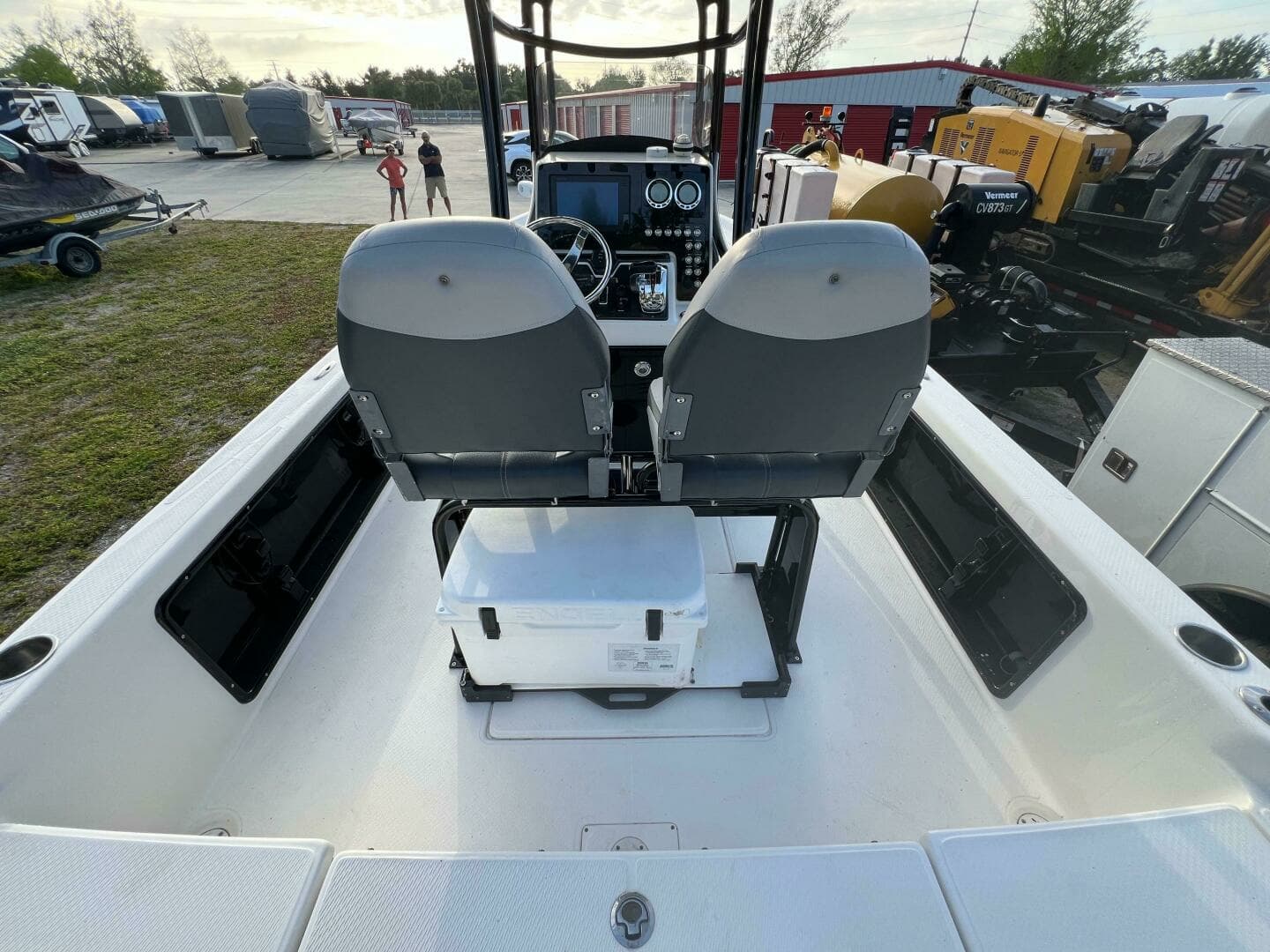 2016 Blue Wave 2400 Pure Bay - Image 8