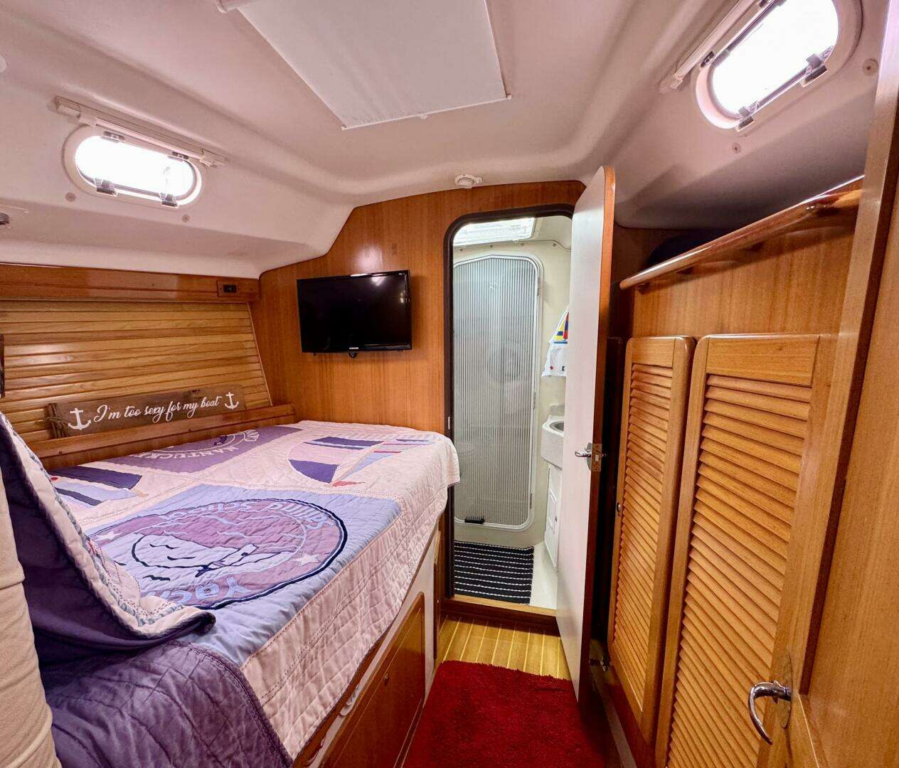 2005 Catalina 470 - Image 38