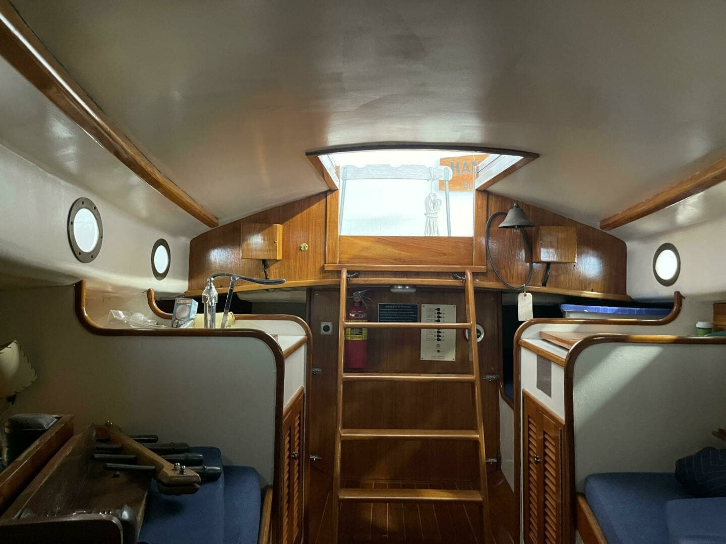 1983 Jarvis Newman Friendship Sloop - Image 31