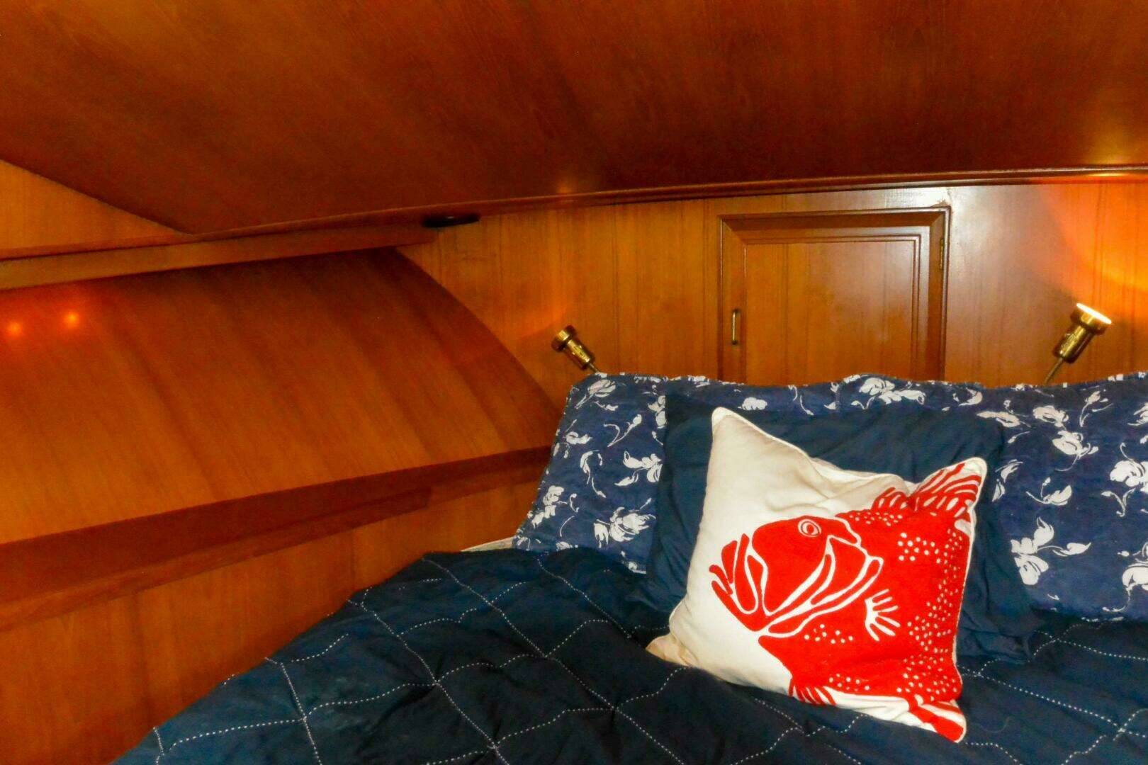 1986 Ocean Alexander Mark II Pilothouse - Image 51