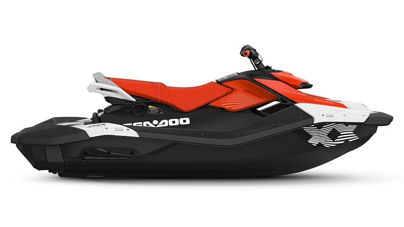 2026 Sea-Doo Spark Trixx for 3 iBR