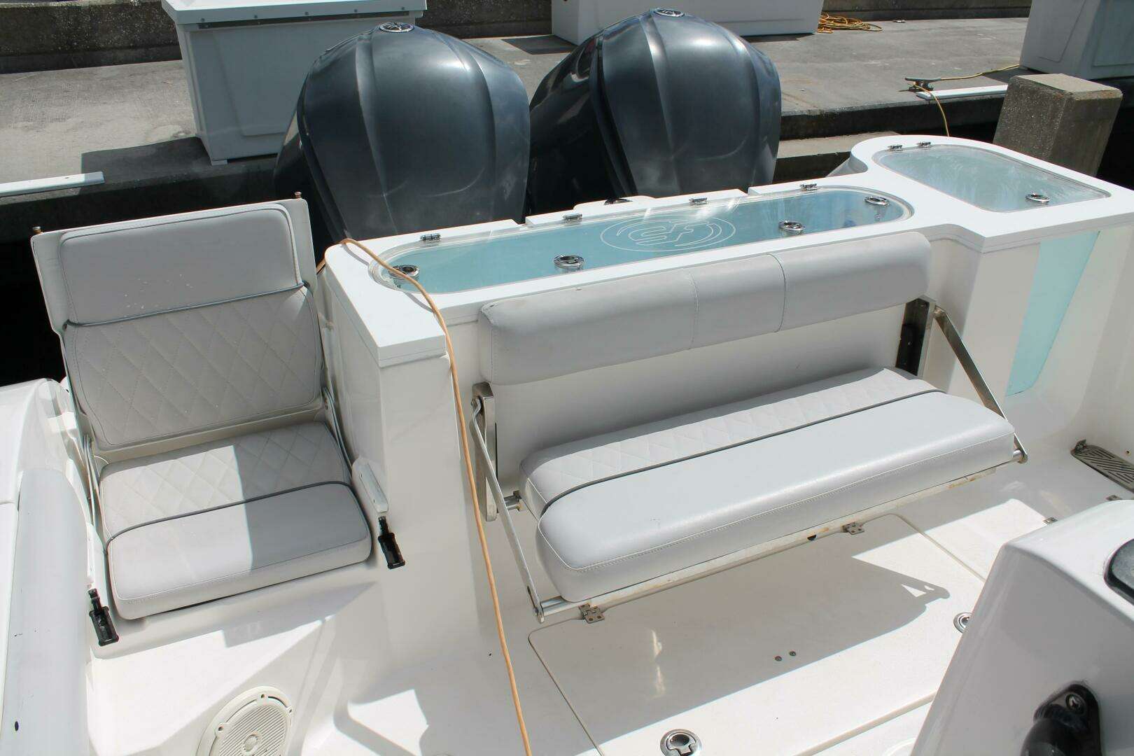 2018 Sea Fox 328 Commander - Image 29