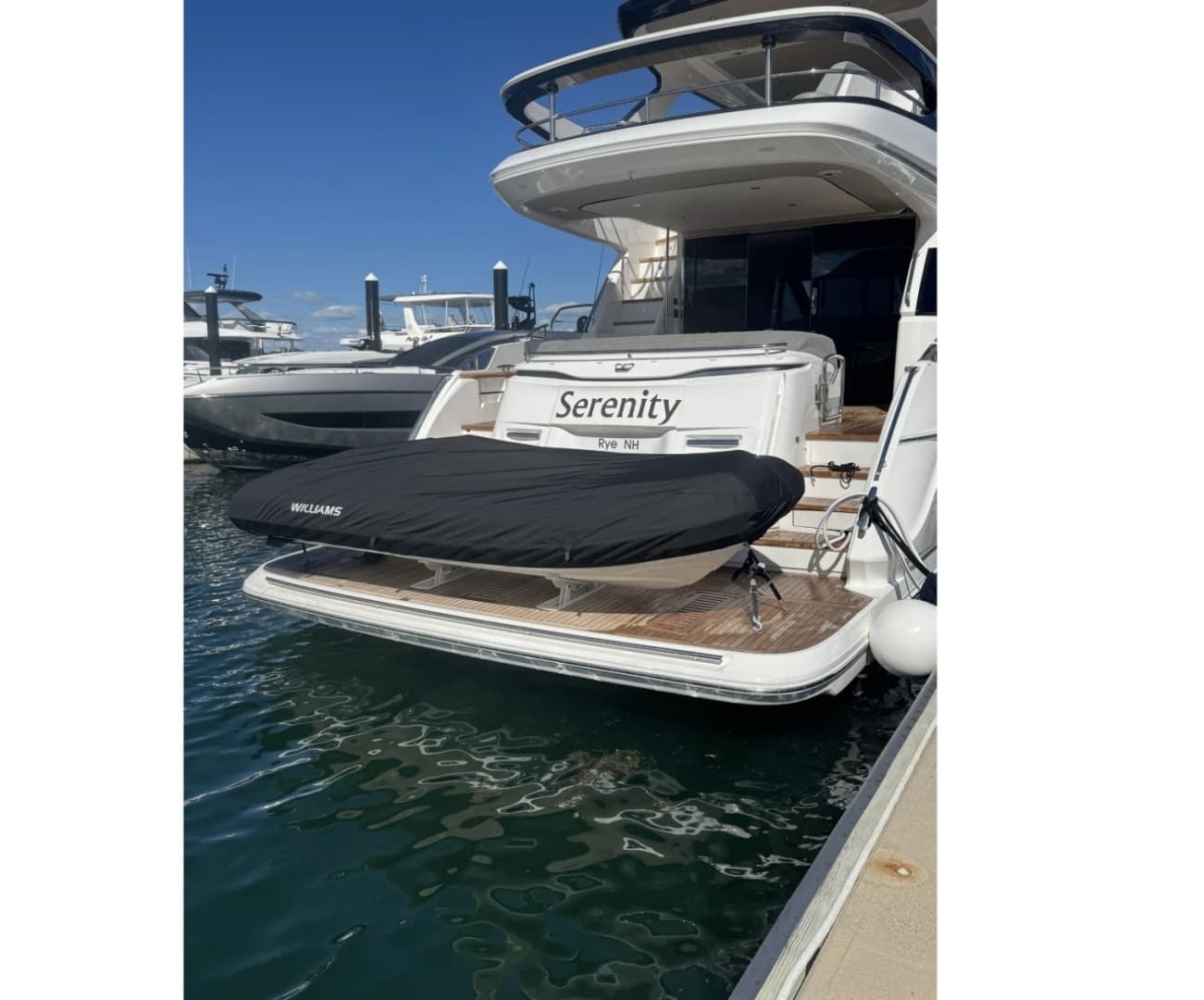 2023 Princess F65 - Image 8