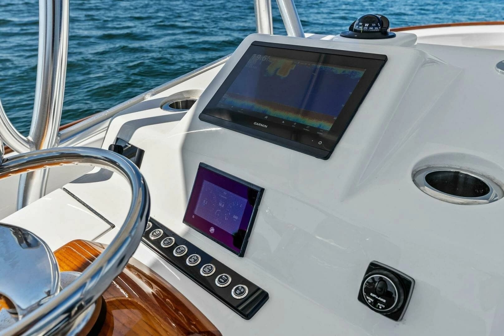 2024 Custom Center Console 26 High Ground Boatworks - Image 20