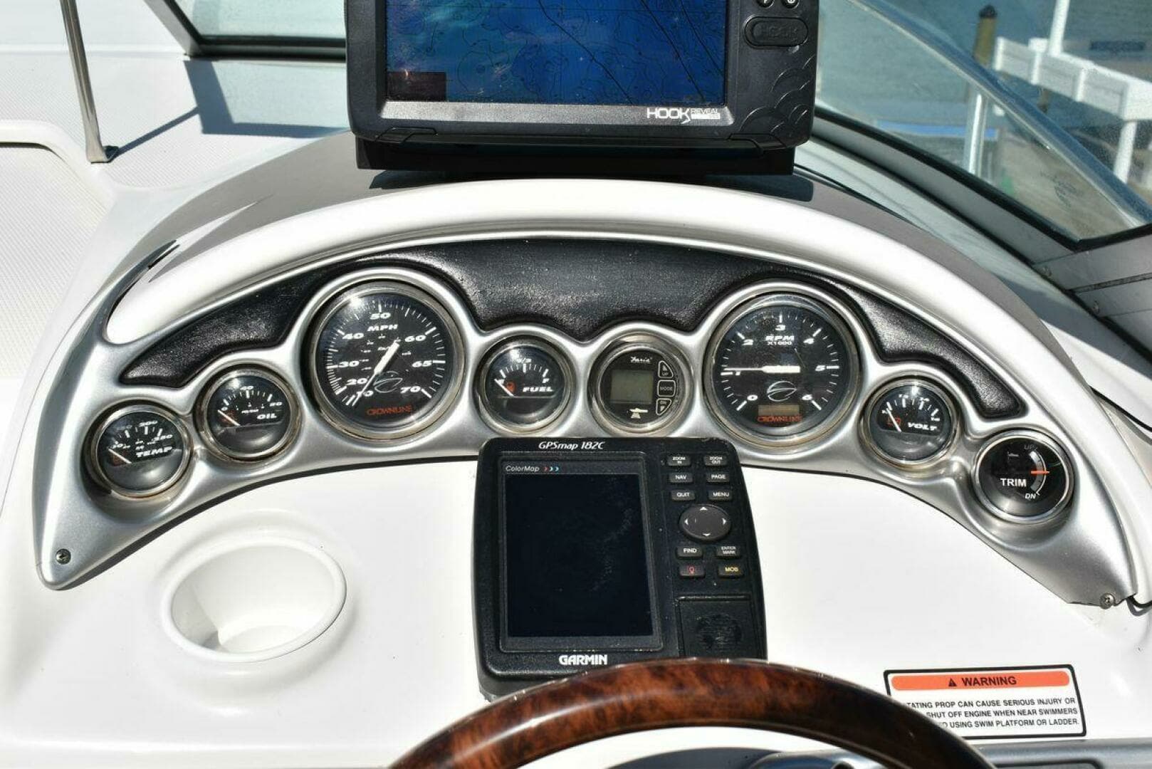 2005 Crownline 275 CCR - Image 17