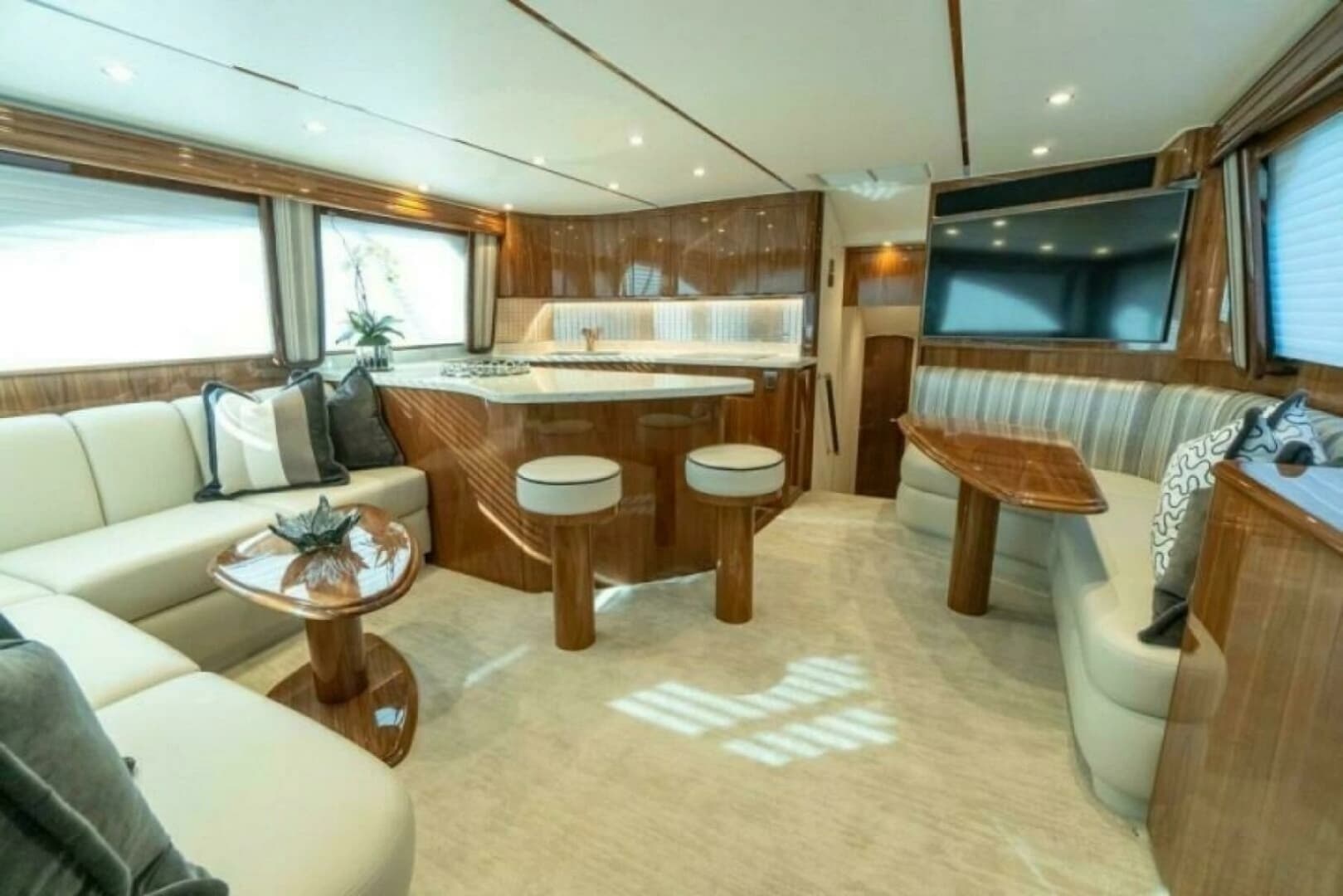2027 Viking 54 Convertible - Image 3