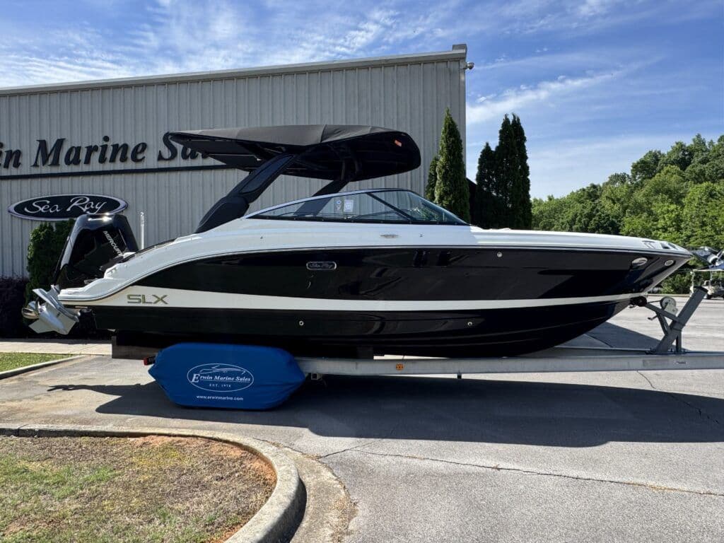 2026 Sea Ray SXO260