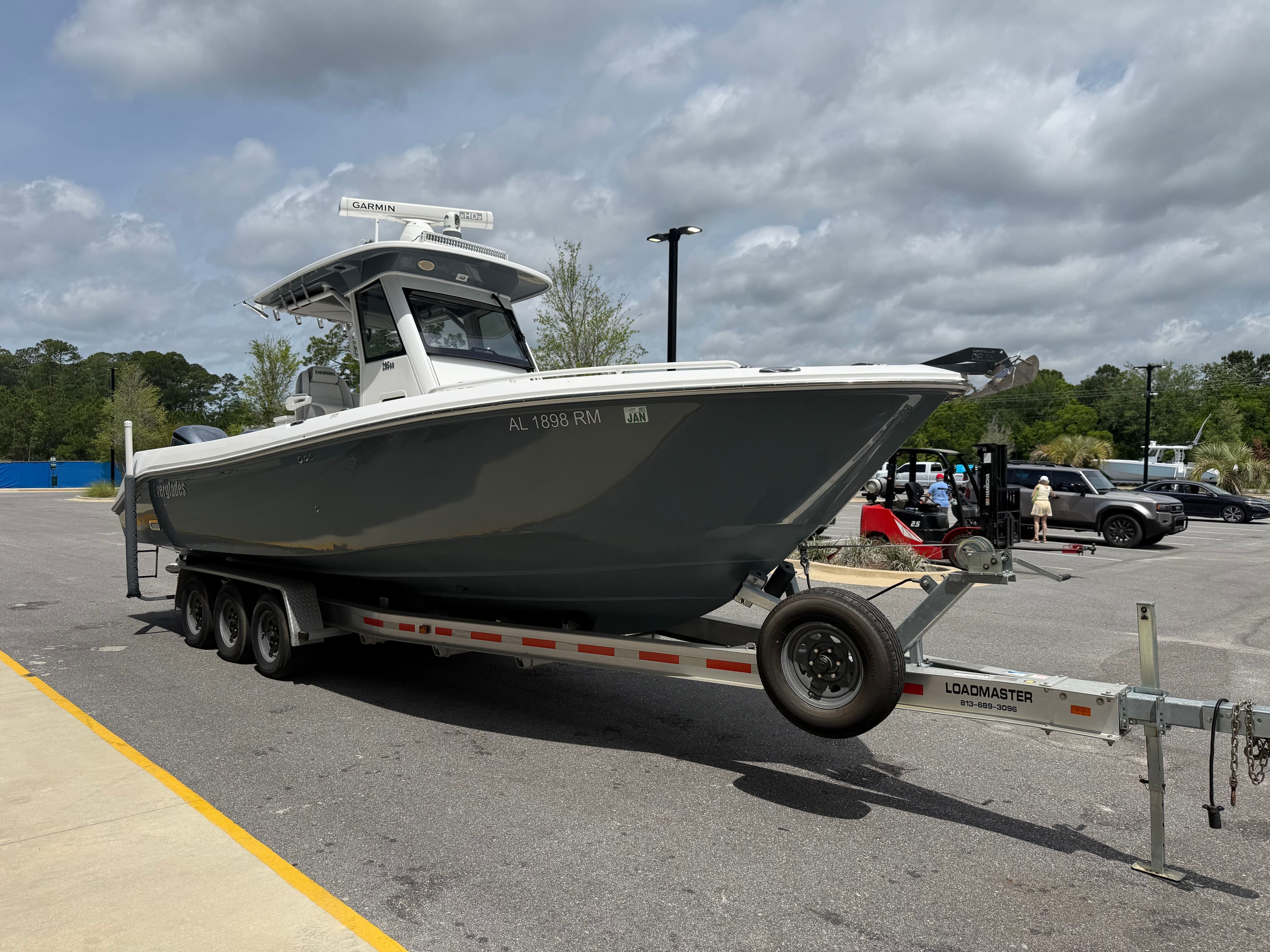 2018 EVERGLADES 295 CC - Image 6