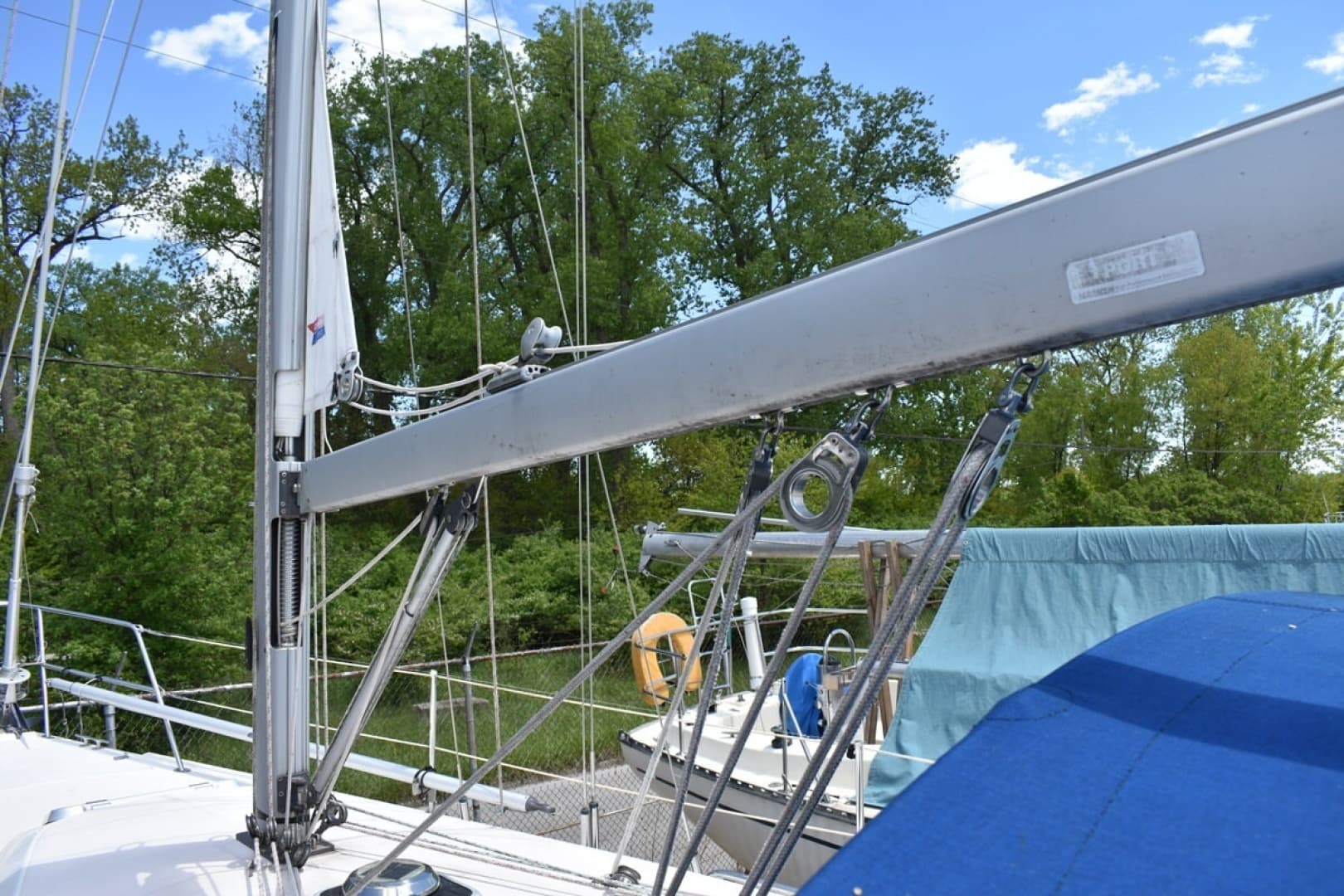 2001 Catalina 310 - Image 49