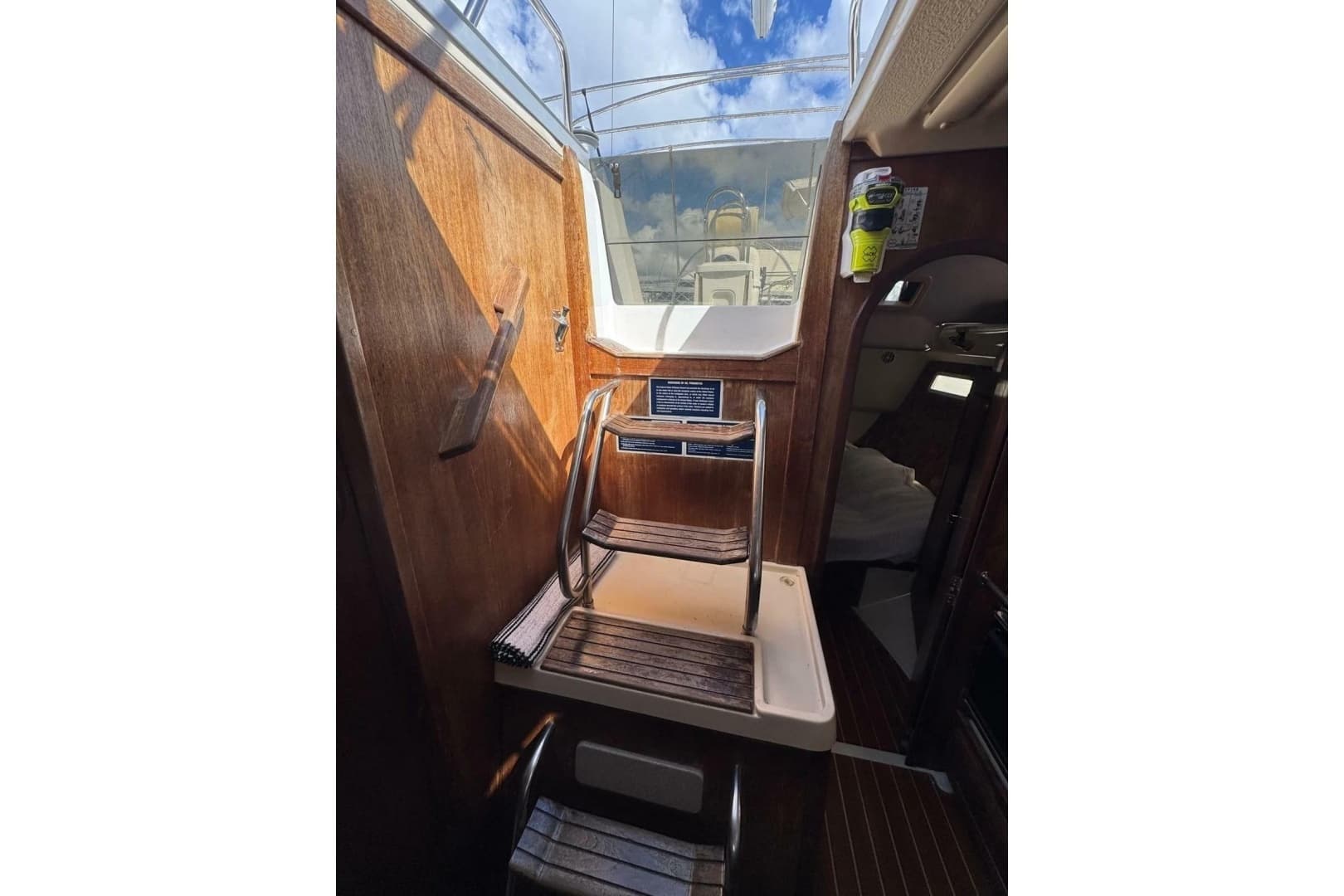 1994 Hunter Legend 40.5 - Image 15
