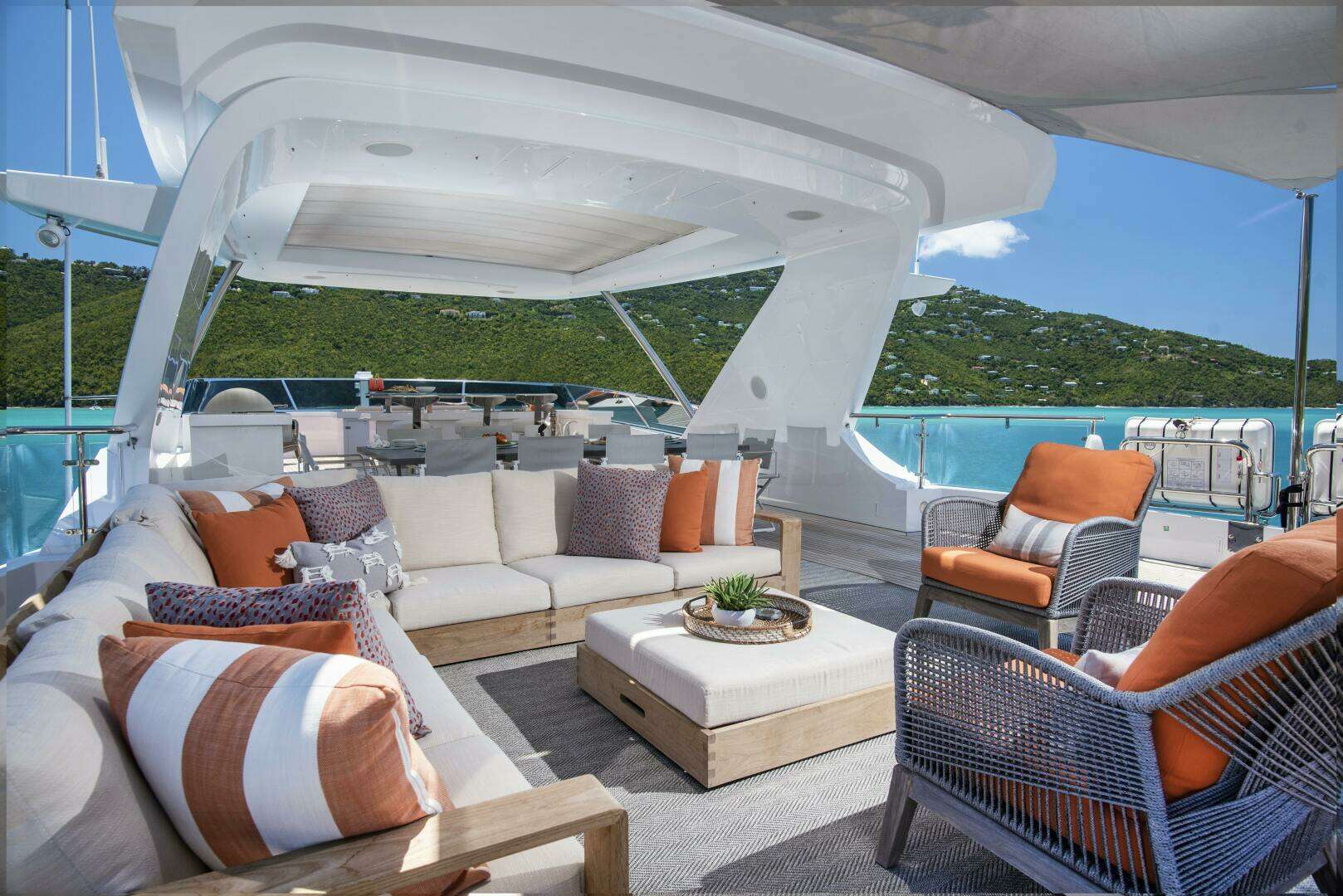 2018 Benetti Benetti Classic Supreme 132 - Image 48