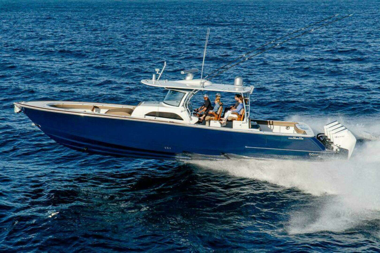 2026 Valhalla Boatworks V-46 - Image 2