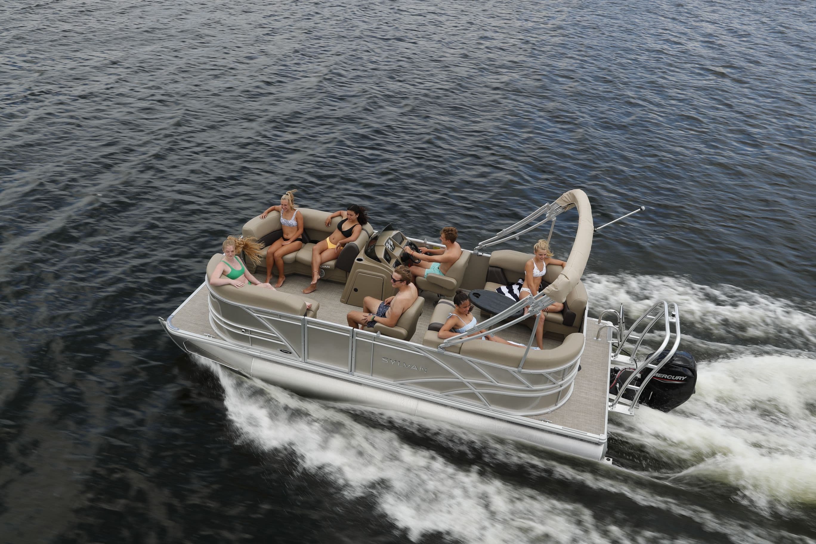 2025 Sylvan Mirage 822