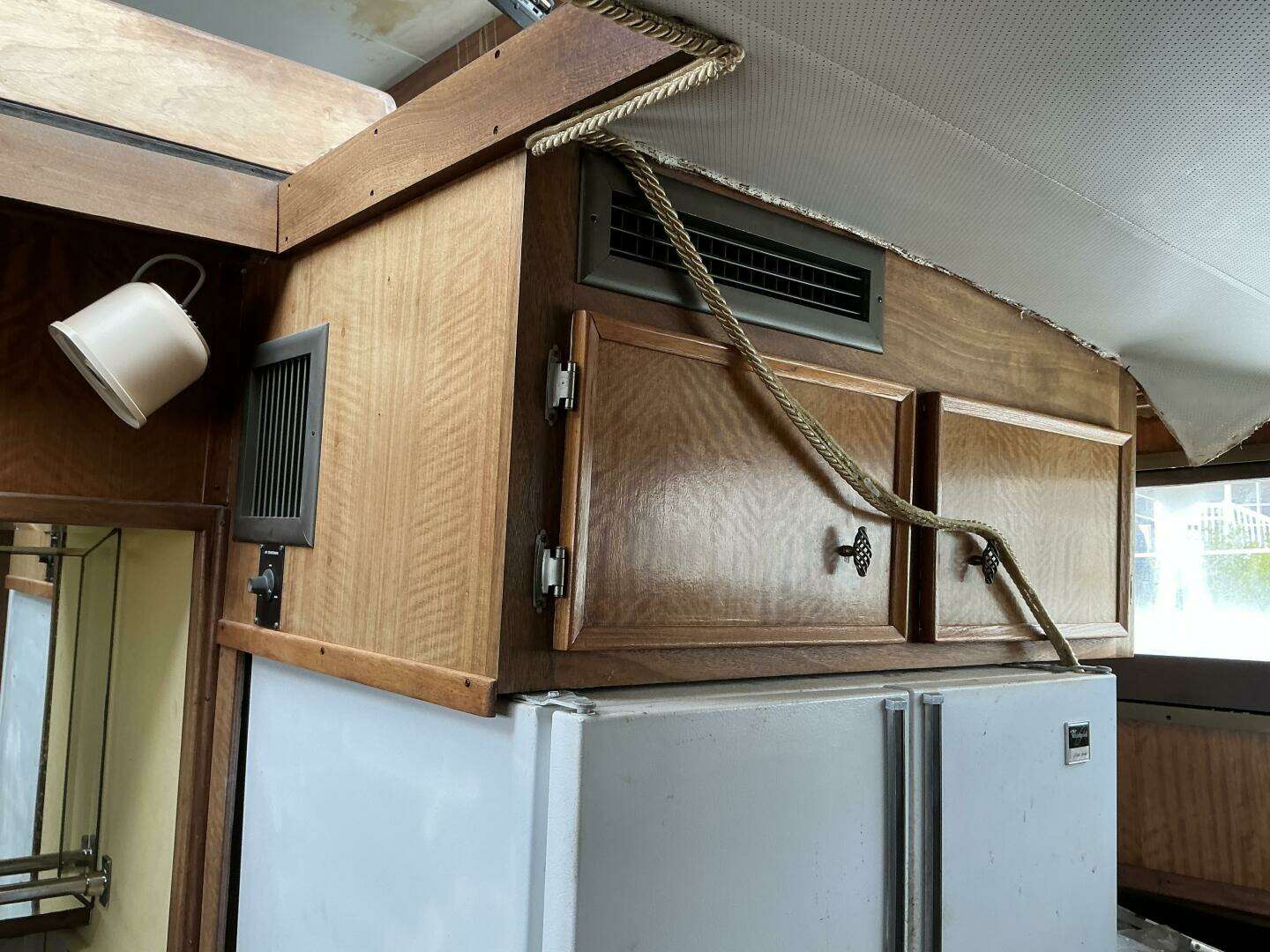 1978 Hatteras 58 Yacht Fisherman - Image 16
