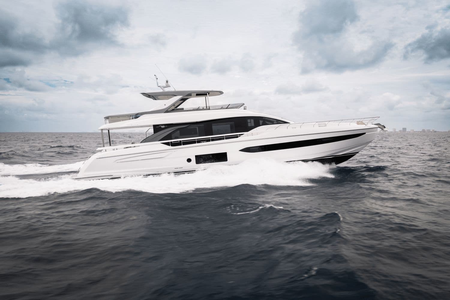 2026 Azimut Fly 78