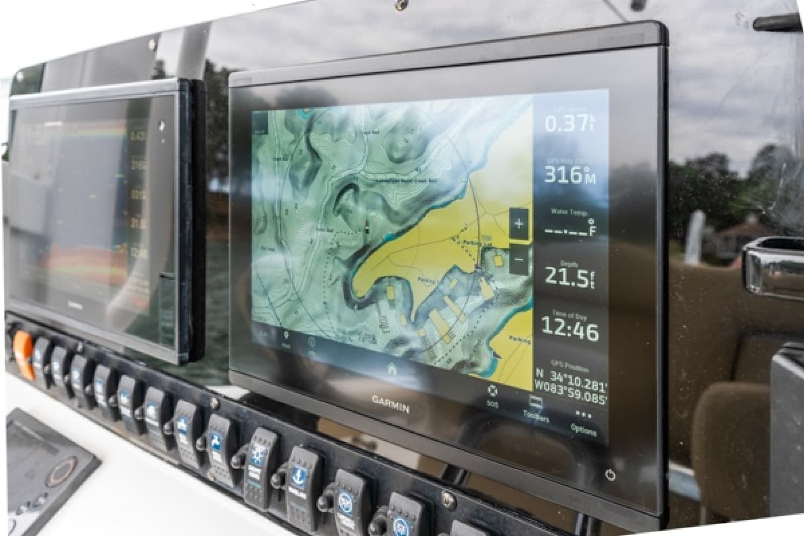2018 Sea Hunt 27 Gamefish FS - Image 26