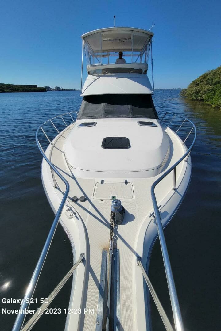 1994 Tiara Yachts 3600 Convertible - Image 6