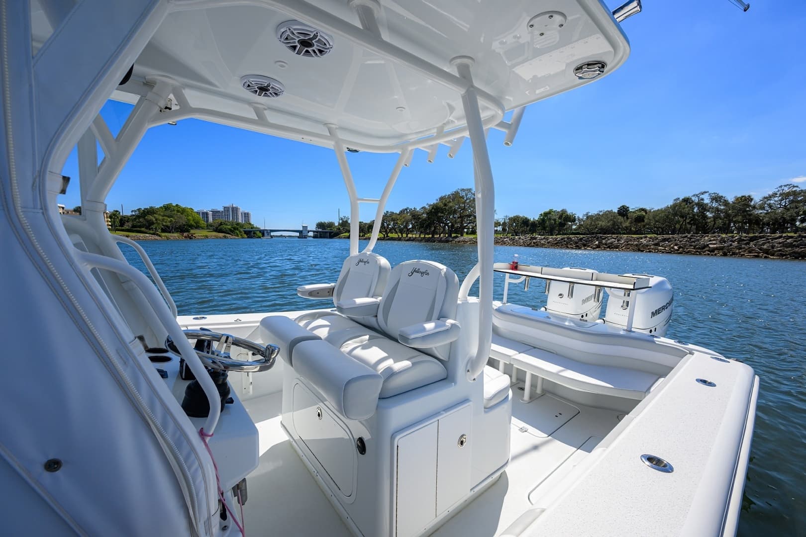 2023 Yellowfin 34 Offshore - Image 30