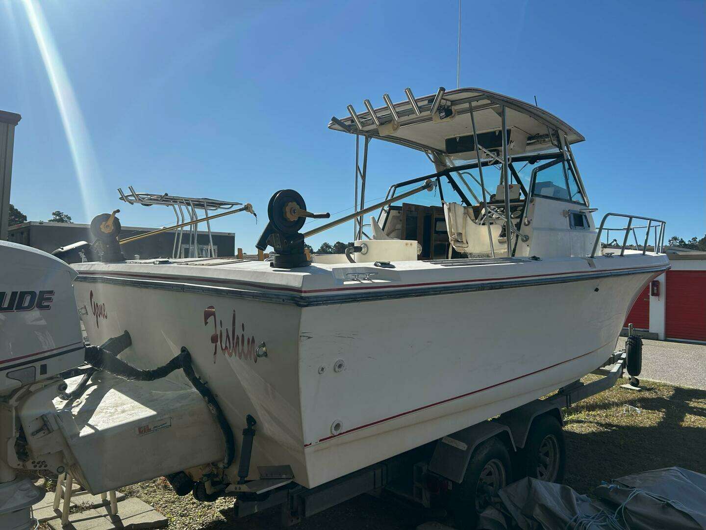 1989 Pro-Line 239 Ultra SE - Image 5