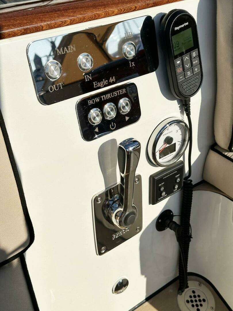 2024 Leonardo Yachts Eagle 44 - Image 17